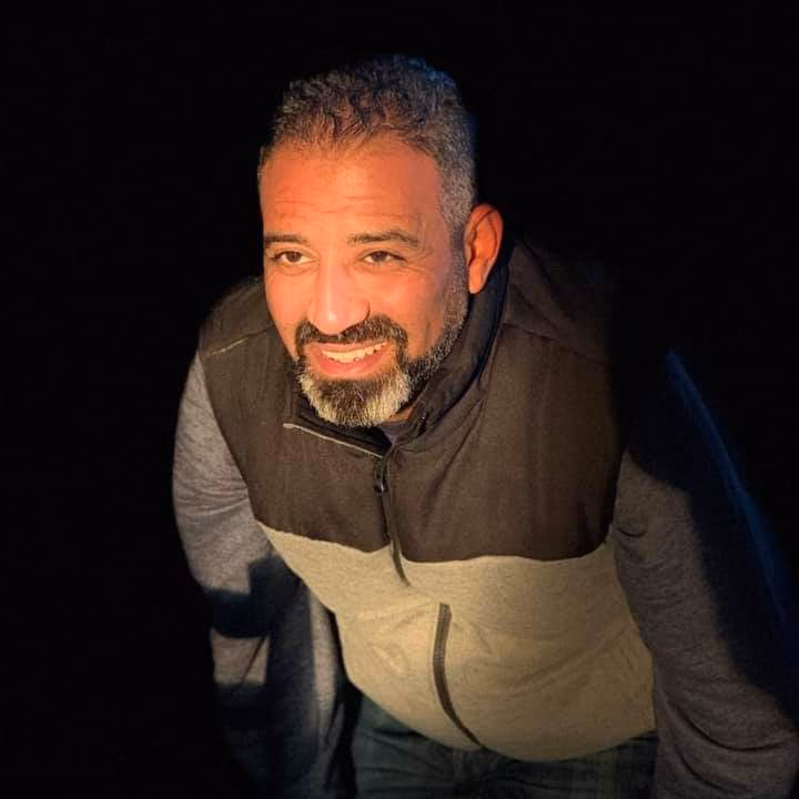 Rami at night